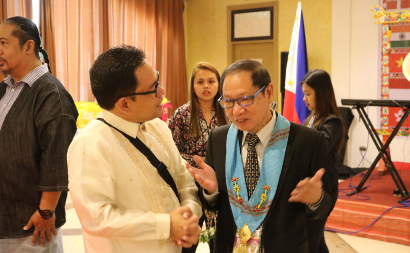 19th ASEAN+ Age-Groups gets underway in Davao City