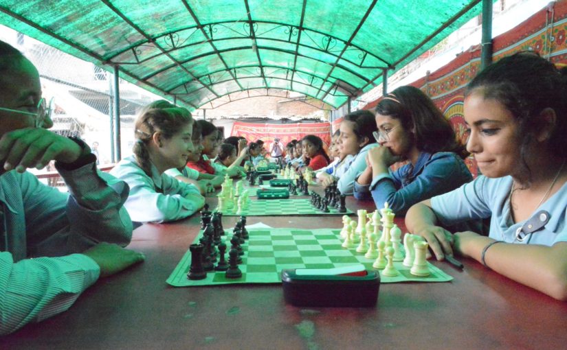 Nepal’s 2nd Scholarship Chess Tournament