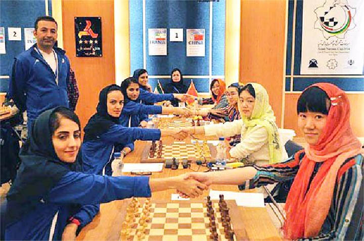 China Leads Asian Rankings in August FIDE Ratings