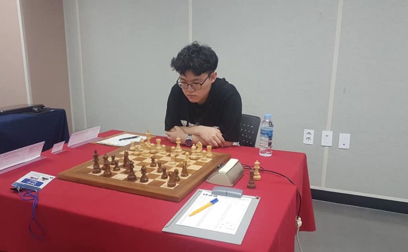 Day Six at East Asian Juniors