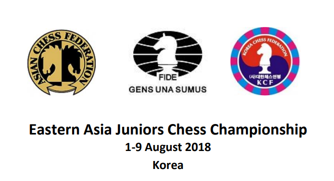 Day Five at East Asian Juniors