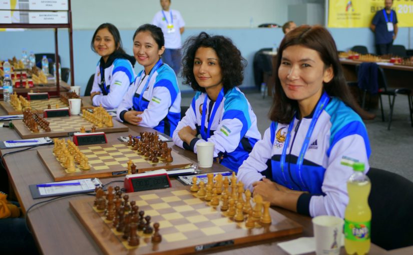 The Asia Challenge – After Four Rounds in Batumi