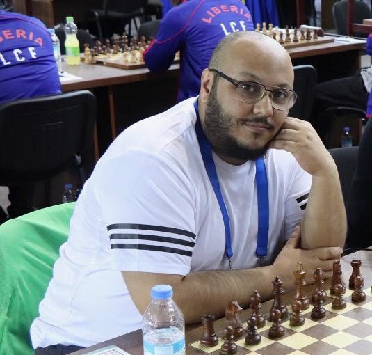 New Player Title for Saudi Arabia