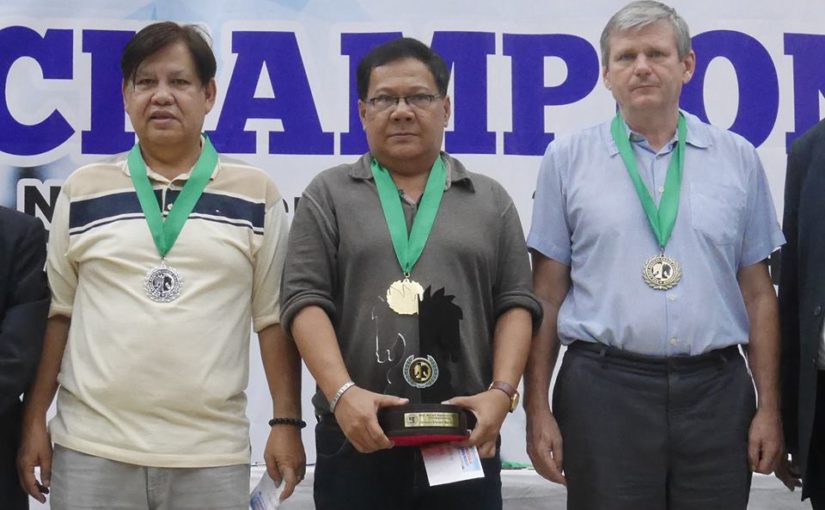 Garma, Torre, Rule Asian Seniors
