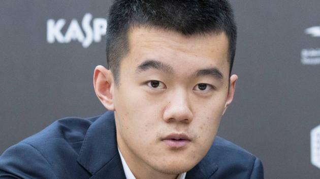 The Top Ranked Asians