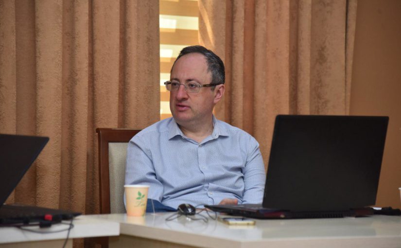 Training Camp with Chess Legend Boris Gelfand in Uzbekistan