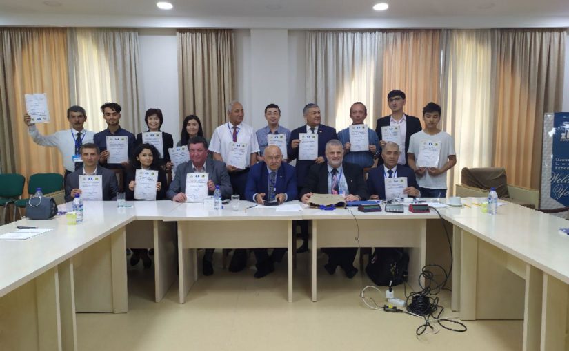 Successful FIDE Arbiter Seminar in Tashkent