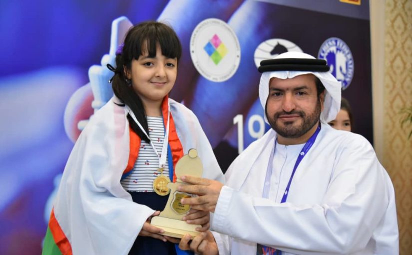 Uzbekistan Wins Overall Asian Schools Chess Championship