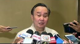 Tolentino Elected Philippine Olympic Committee President