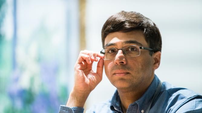 Viswanathan Anand An Inspiration, Consistency Defies Logic: Wesley So