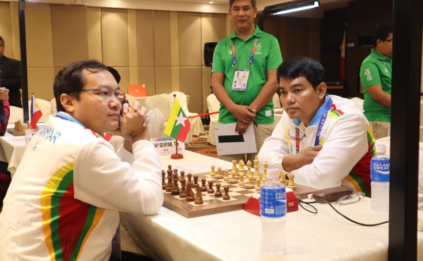 Strongest Ever ASEAN Chess Competition Begins