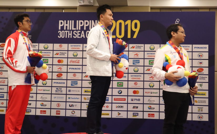 Final Standings in ASEAN Chess
