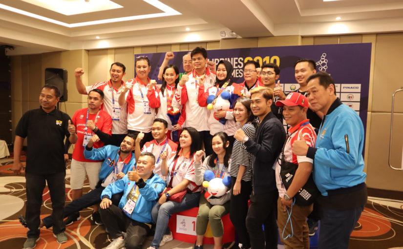 The 30th SEA Games Final Standings – Indonesia are Overall Champions