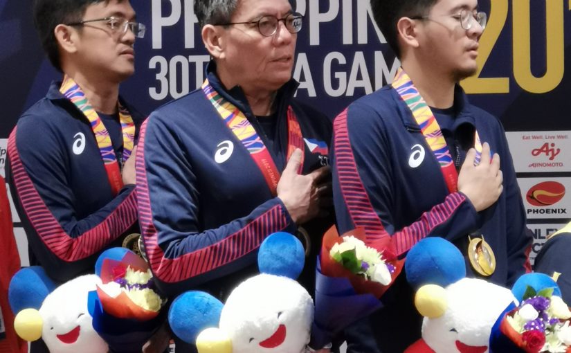 Celebrations in the Philippines!