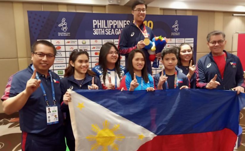 Jan Emmanuel Garcia Wins 30th SEA Games Online Chess
