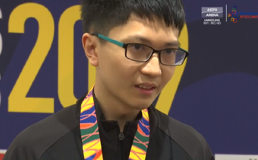SEA Games: Li Tian delivers first-ever chess gold for Malaysia