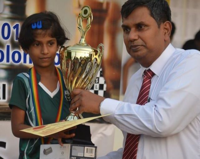 One of the Biggest Chess Championships in the World happens in Sri Lanka