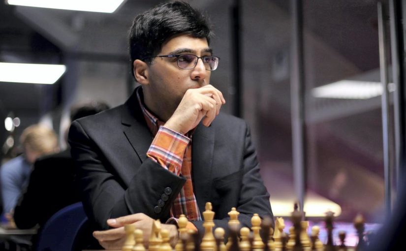 Coronavirus Outbreak: Viswanathan Anand among six Indians to compete in online chess exhibition to raise funds