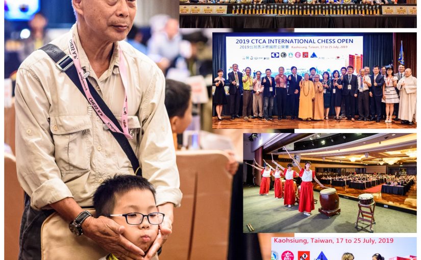 2020 CTCA International Chess Open