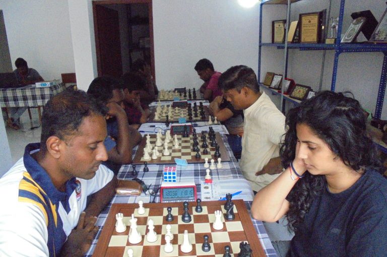 Sri Lanka Resumes Over the Board Chess Tournaments