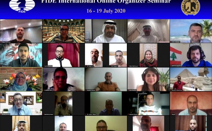 International Organizers Seminar