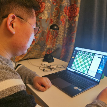 Instructions to Players in Asian Seniors Online Chess Championship