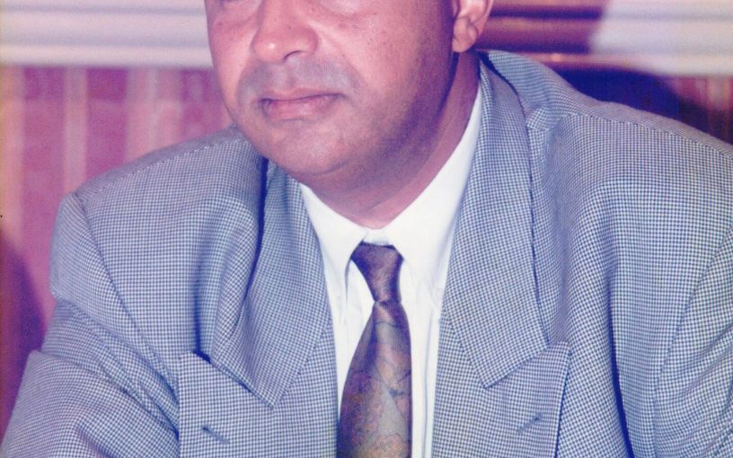 Obituary: Emad Ghalayini