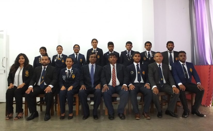 Sri Lanka National Chess Team to the FIDE Online Chess Olympiad 2020
