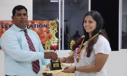 Susal and Sachni Emerged Champion in Sri Lanka Rapid Chess Championships 2020