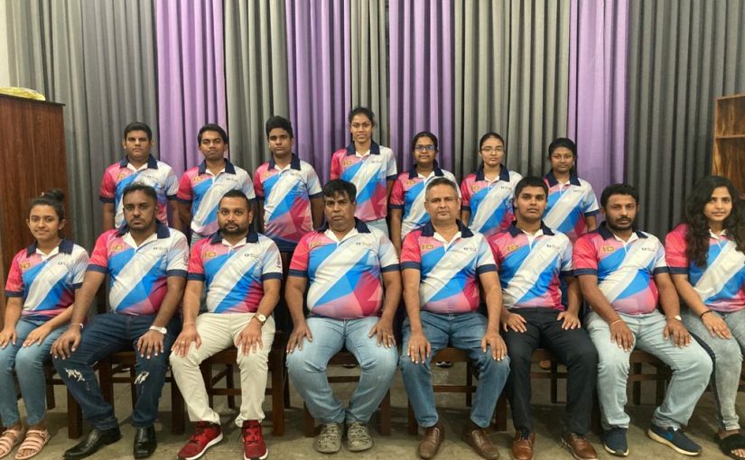 Sri Lanka Team fails to enter the Group II of FIDE Online Olympiad