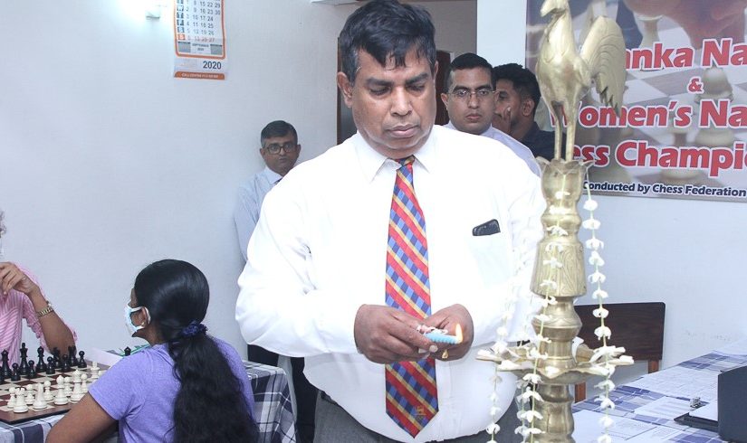 Sri Lanka National/ Women’s National Chess Championship 2020 