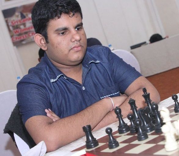 Ranindu is champion with 2 rounds to spare. Nethmi nears women’s title