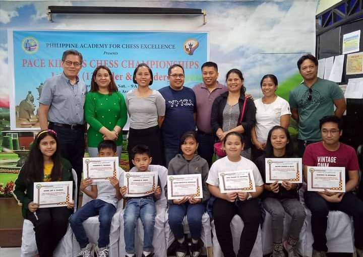 Philippine Academy for Chess Excellence (PACE)