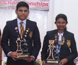 Sri Lanka Chess Teams to compete in the Online Asian Nations Cup 2020
