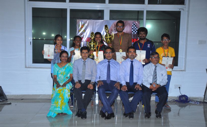 Amarasinghe and Sanudula Are Sri Lanka Amateur Champions