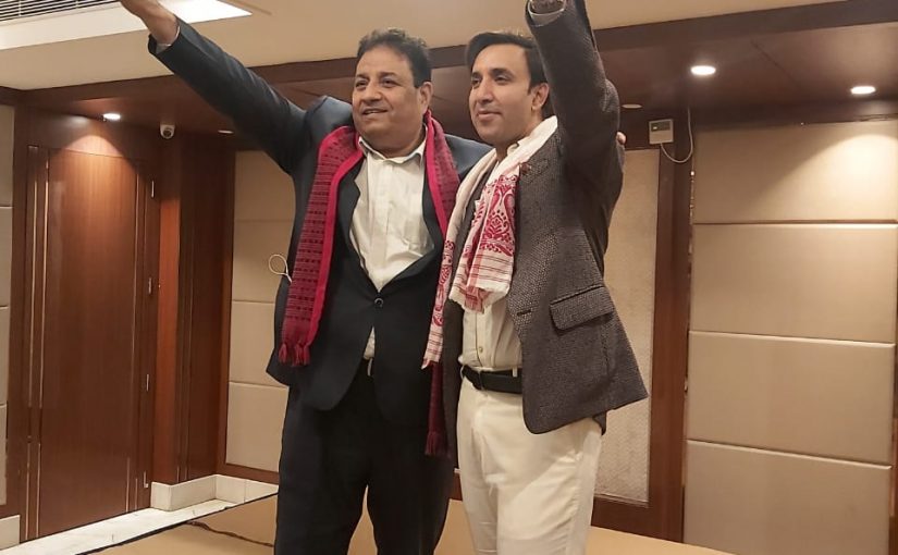 Sanjay Kapoor elected AICF President, Bharat Chauhan retains secretary’s post