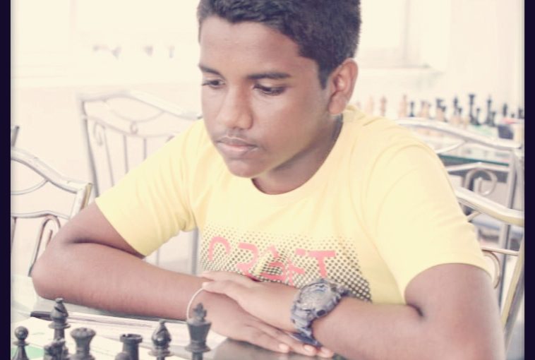 Kaviska Wins Sri Lanka Youth Chess Event