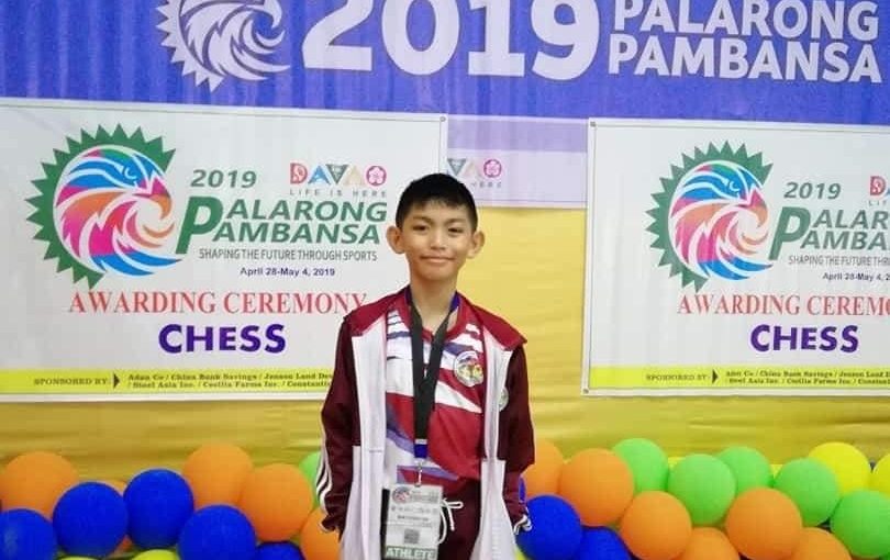 Bayanihan Chess Club Match Up Series