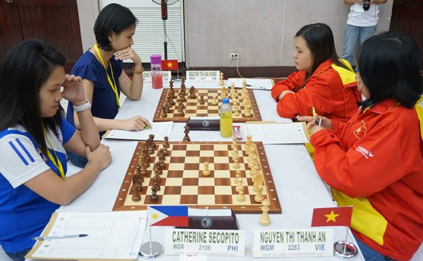Palawan, Cavite Teams Win in Professional Chess Association of the Philippines