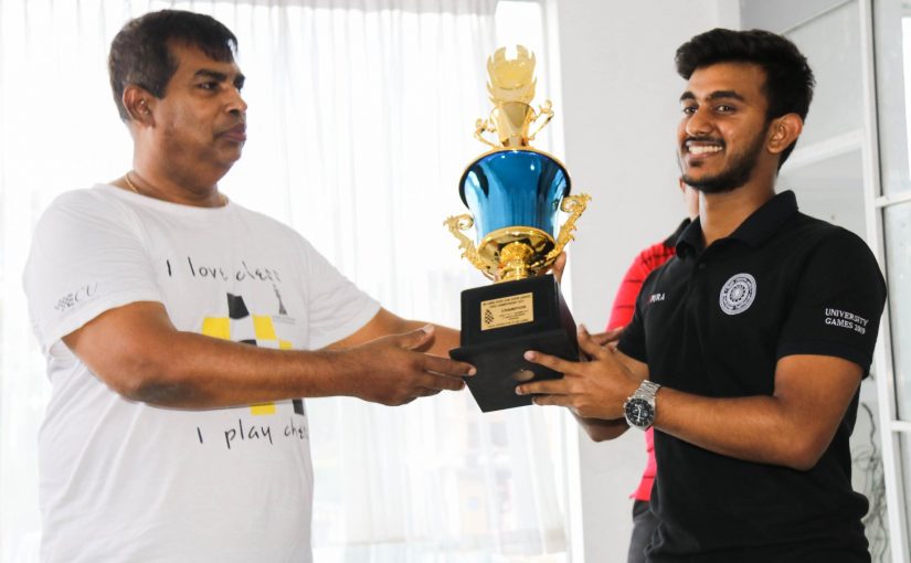 Sri Lanka National Inter Club (Super League) Chess Championship 2021