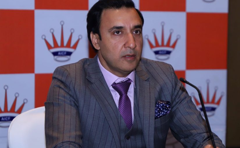 India to bid for Chess Olympiad, start Indian Chess League