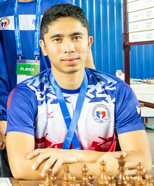 GM Gomez leads Laguna team in Professional Chess Association of the Philippines 