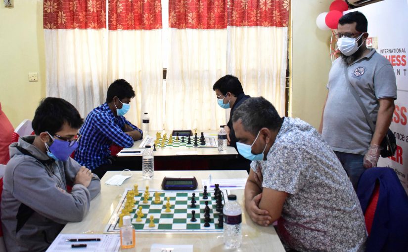 Bangladesh Resumes Over-the-board Chess Tournaments