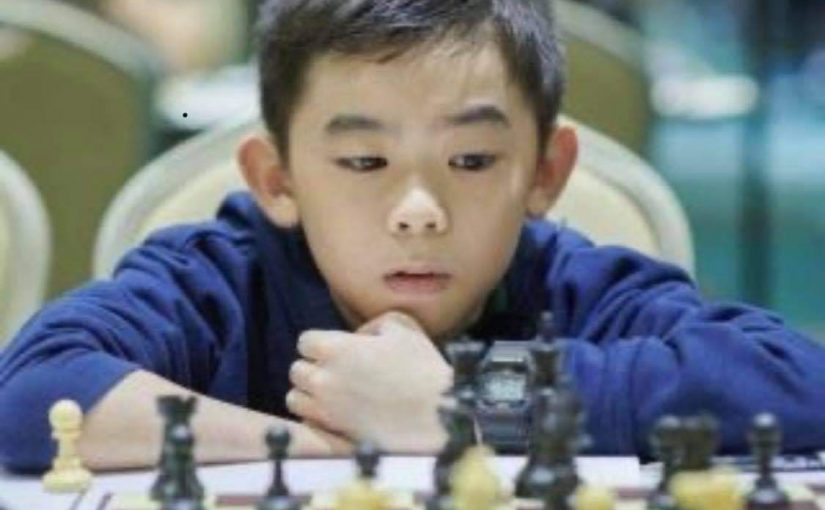 Ivan Travis Cu tops 1st Jessie Villasin Cup