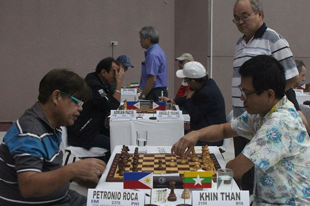 Cavite City beat Palawan in Professional Chess Association of the Philippines