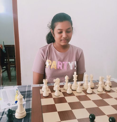 2nd Sri Lanka Women’s Chess Grand Prix 2021