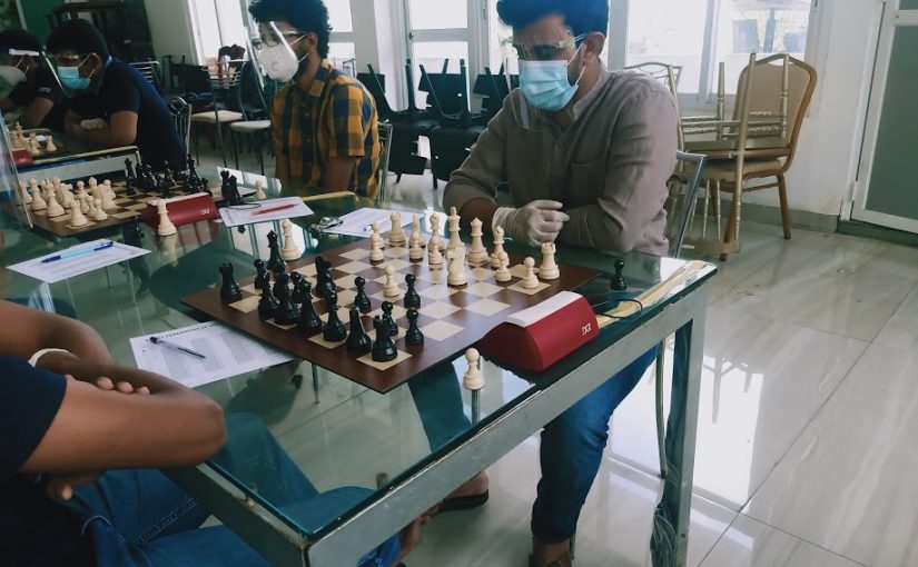 USJP Strong Start in Sri Lanka National Inter Club Chess Championship 2021