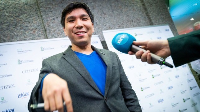 Wesley So Happy To See Philippine Chess Aces Get To Play As Pros