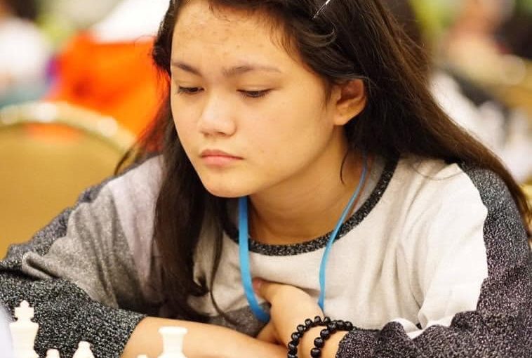 Francois Magpily tops 1st Rabu Rabu Online Bullet Women’s Chess Tournament