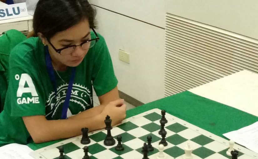 Kajoy Acedo Rules All Women’s Elims